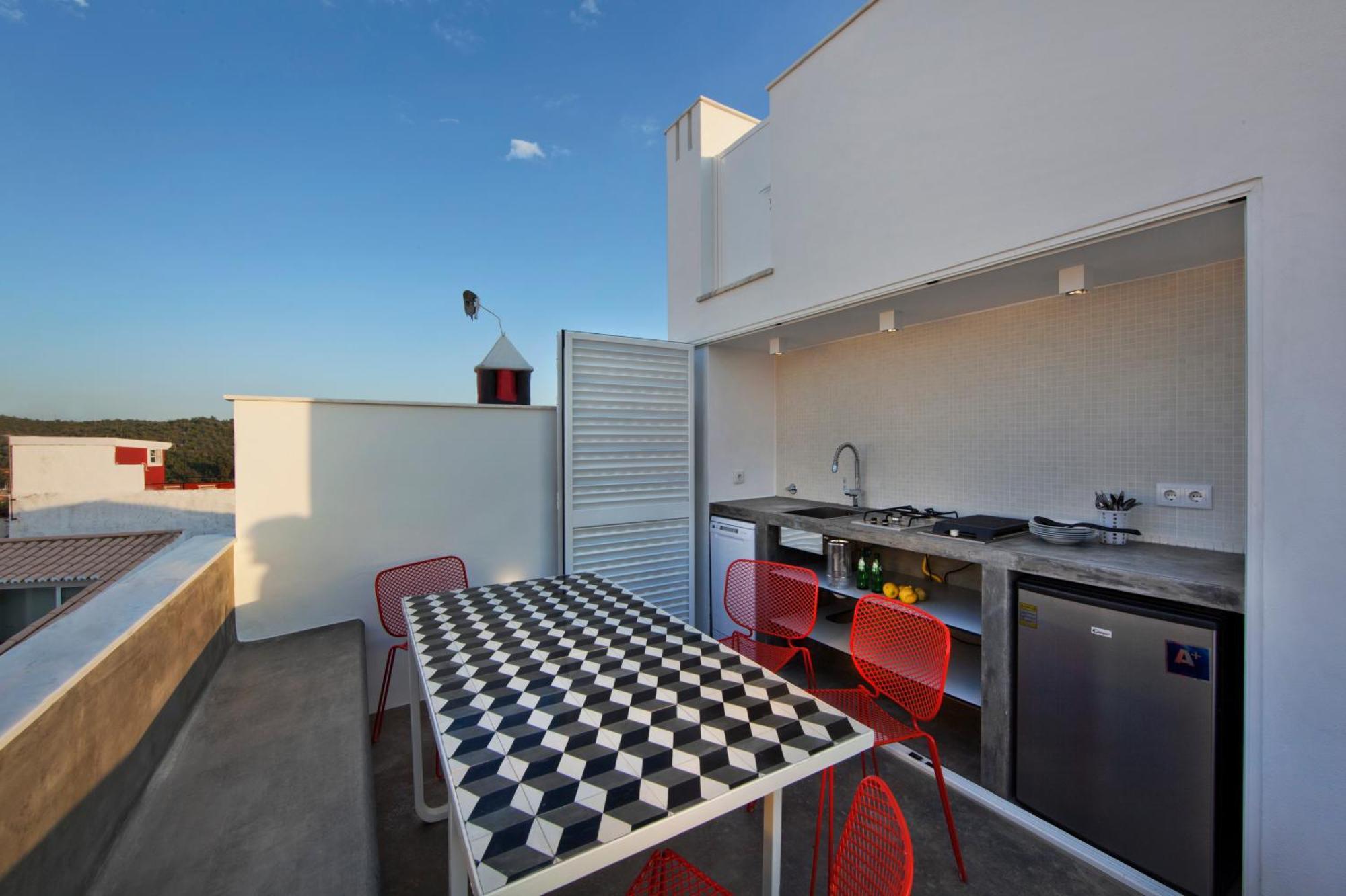 Casa Xonar Villa Silves Bagian luar foto